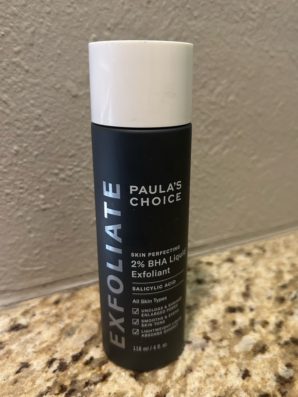 Paula's Choice 2% BHA Liquid Exfoliant - 4 oz